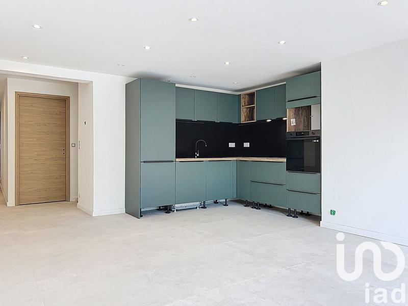 Appartement - 72 m² - 3 pièces