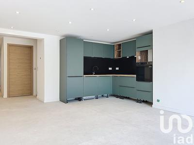 Appartement - 72 m² - 3 pièces