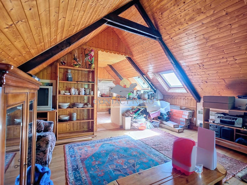 Maison ancienne - 438 m² - 21 pièces