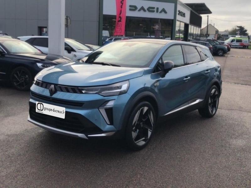 Renault Symbioz E-Tech full hybrid 160 ch Iconic