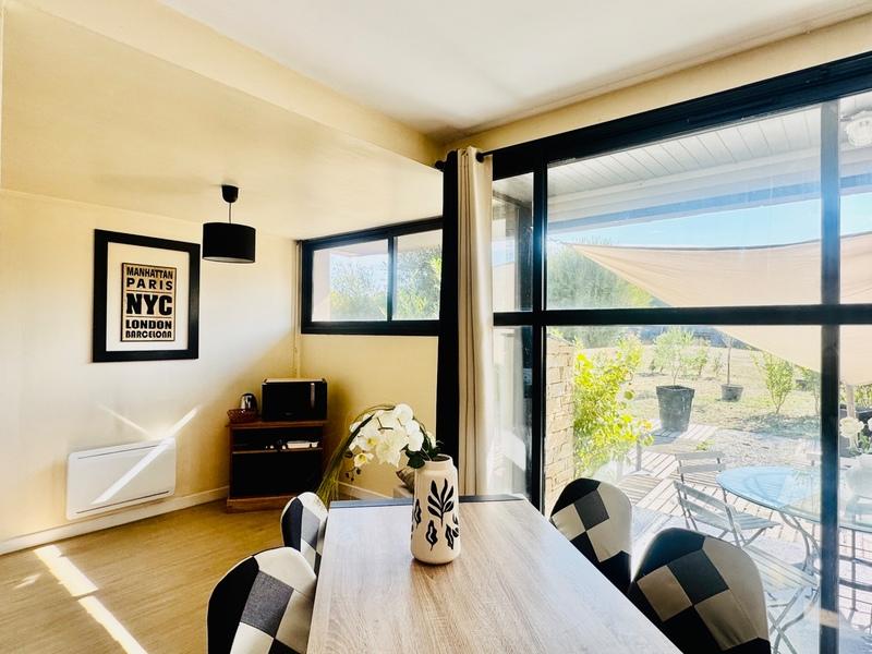 Maison - 58 m² - 3 pièces