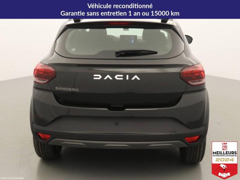 Dacia Sandero TCe 90 Gsr2 Stepway Expression5 portes Vp