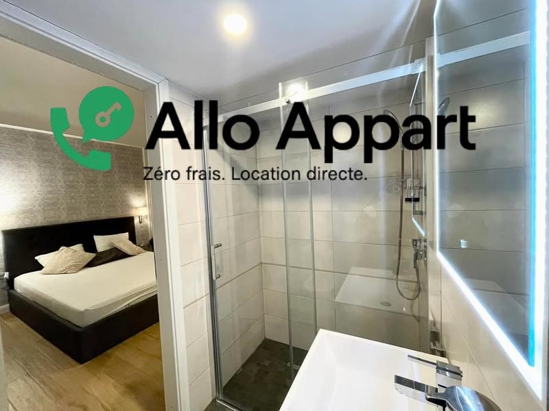 Studio - 38 m² - 1 pièce