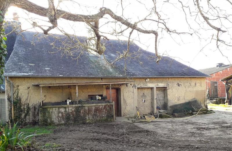 Grange - 180 m² - 4 pièces