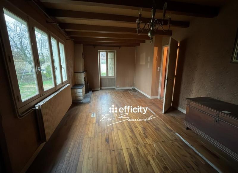 Maison - 96 m² - 4 pièces