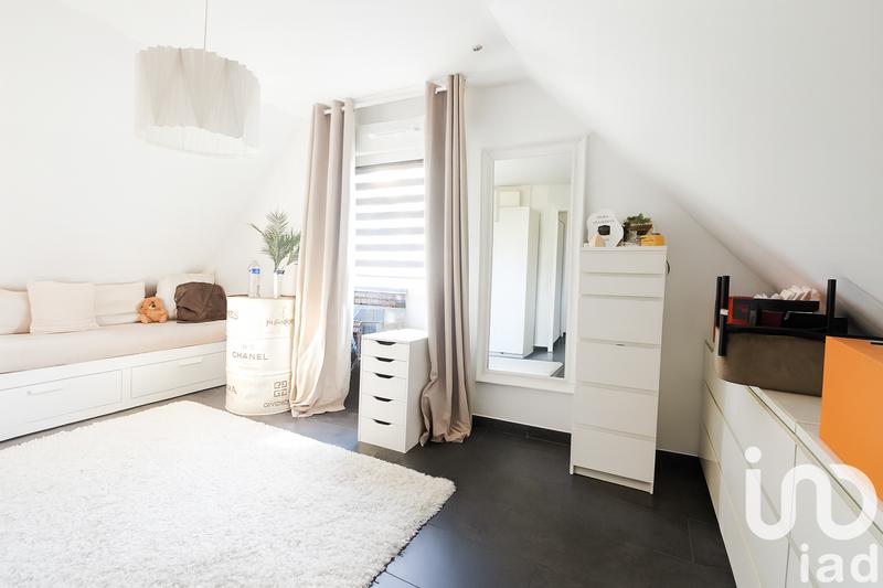 Maison - 119 m² - 6 pièces