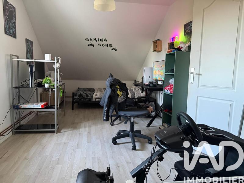 Maison - 145 m² - 5 pièces