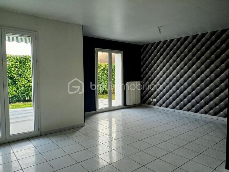 Maison - 98 m² - 4 pièces