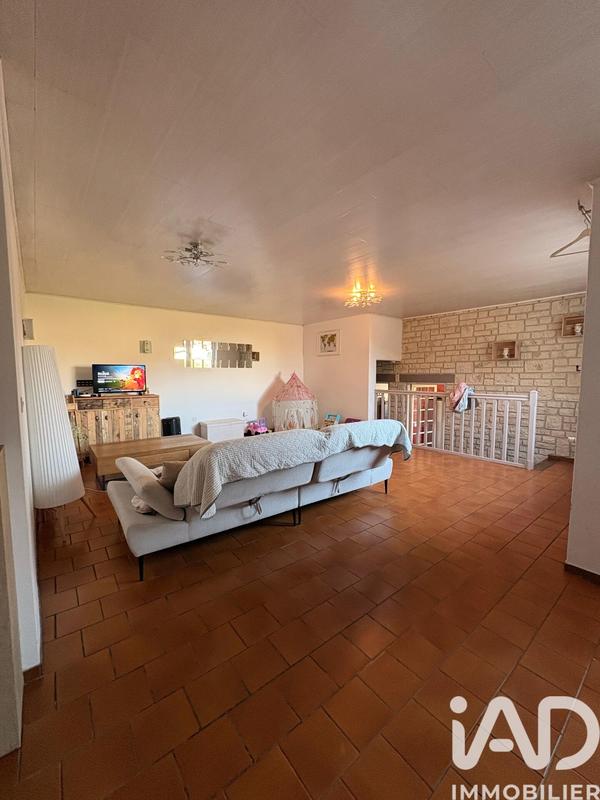 Maison de village - 235 m² - 8 pièces