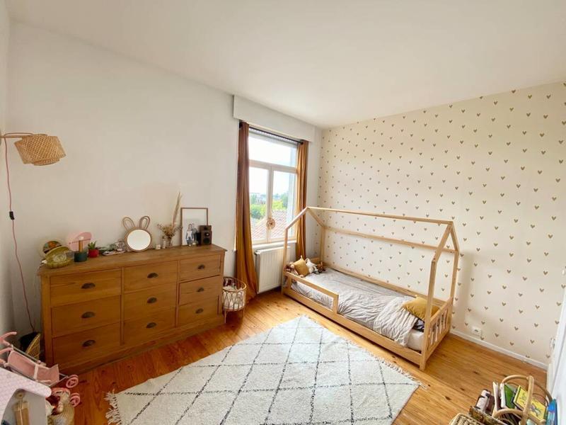 Maison - 120 m² - 4 pièces