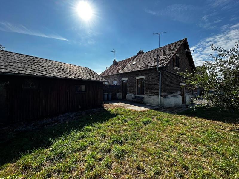 Maison - 63 m² - 3 pièces