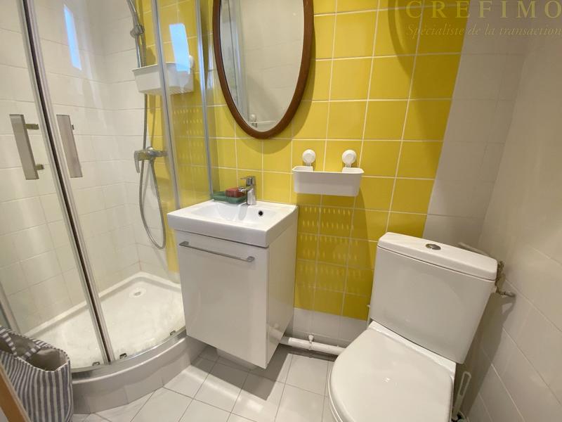 Appartement - 20 m² - 1 pièce