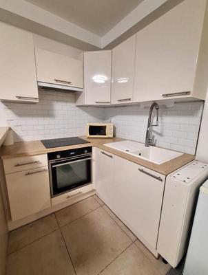 Appartement - 40 m² - 2 pièces