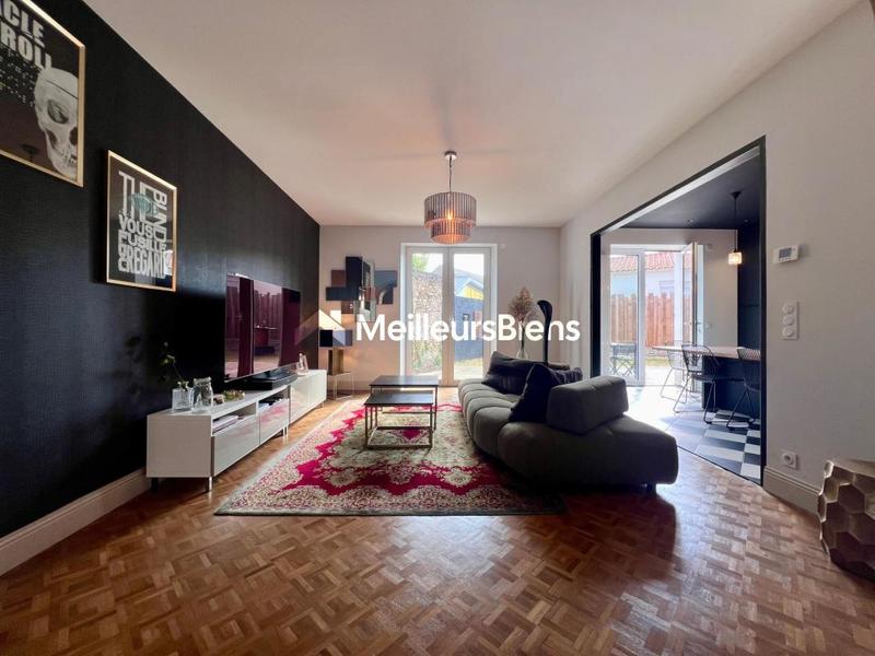 Maison bourgeoise - 135 m² - 5 pièces