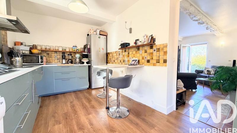 Maison - 145 m² - 7 pièces