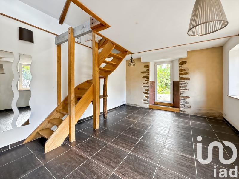 Maison - 118 m² - 7 pièces