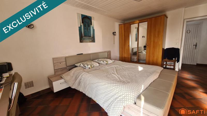 Maison - 195 m² - 6 pièces