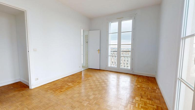 Appartement - 85 m² - 3 pièces