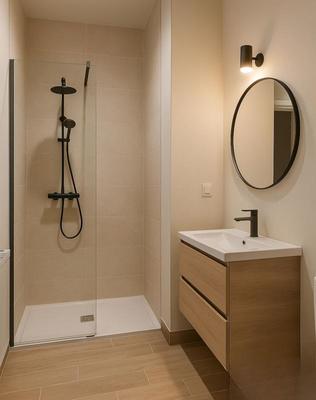 Appartement - 60 m² - 2 pièces