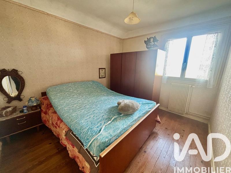 Maison - 66 m² - 4 pièces