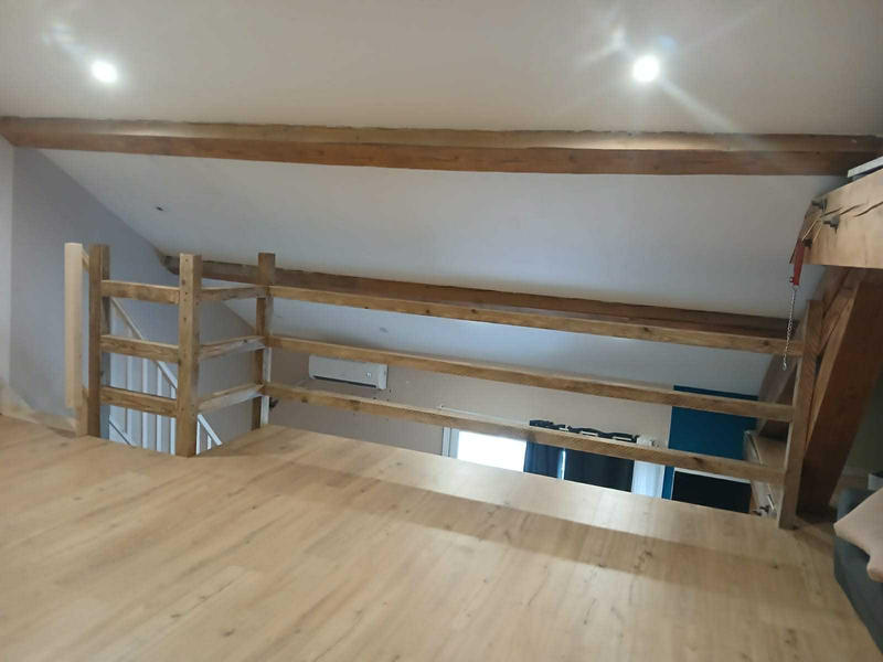 Appartement - 110 m² - 5 pièces