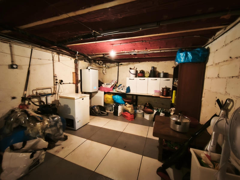 Maison - 118 m² - 7 pièces