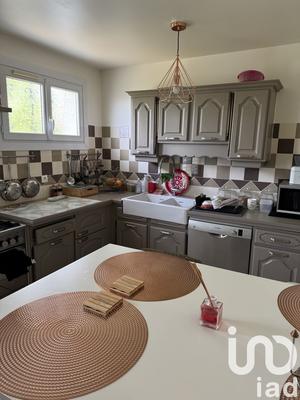 Maison - 160 m² - 6 pièces