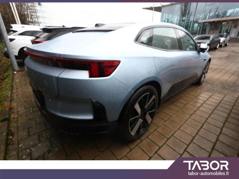 Polestar 4 100 kWh Long Range Pano 21p