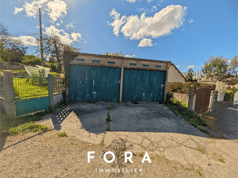 Maison - 49 m² - 3 pièces