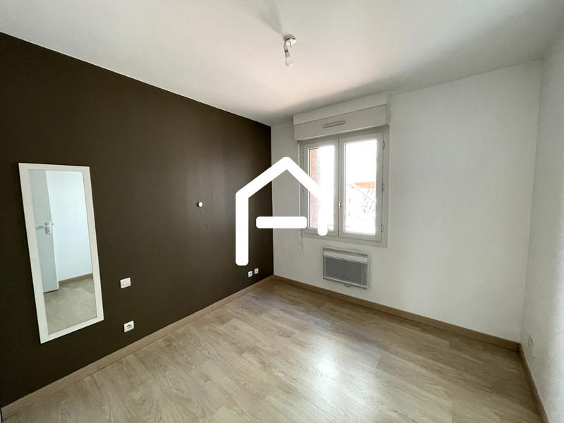 Appartement - 37 m² - 2 pièces