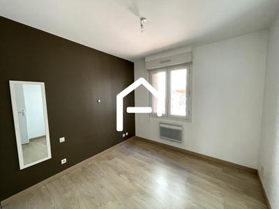 Appartement - 37 m² - 2 pièces