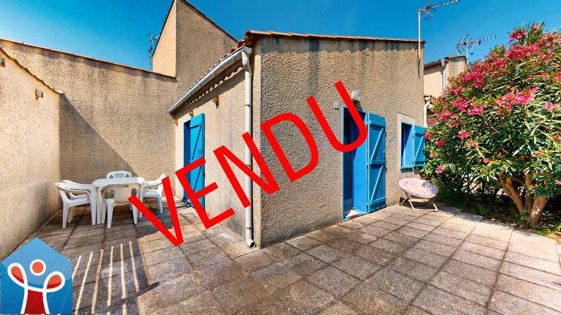 Maison - 28 m² - 3 pièces