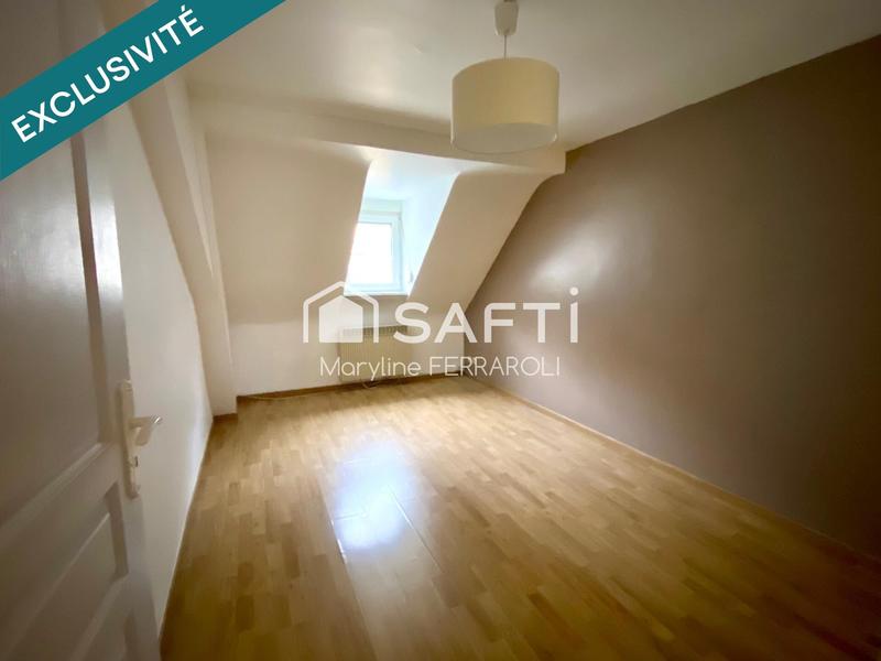 Appartement - 65 m² - 3 pièces