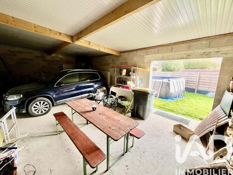 Maison - 50 m² - 3 pièces