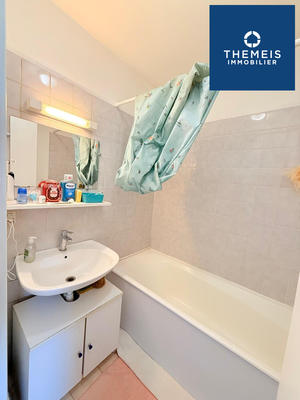 Duplex - 37 m² - 2 pièces