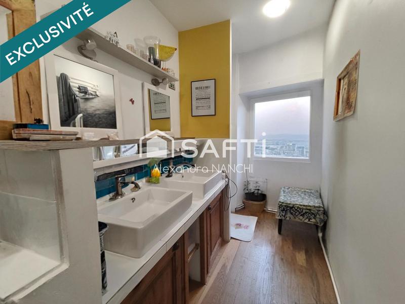 Maison - 114 m² - 6 pièces