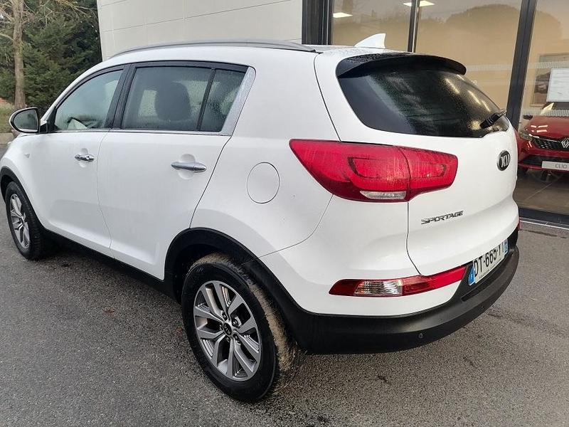 Kia Sportage 1.7 Crdi 115 Cv Edition