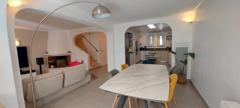 Villa - 120 m² - 4 pièces