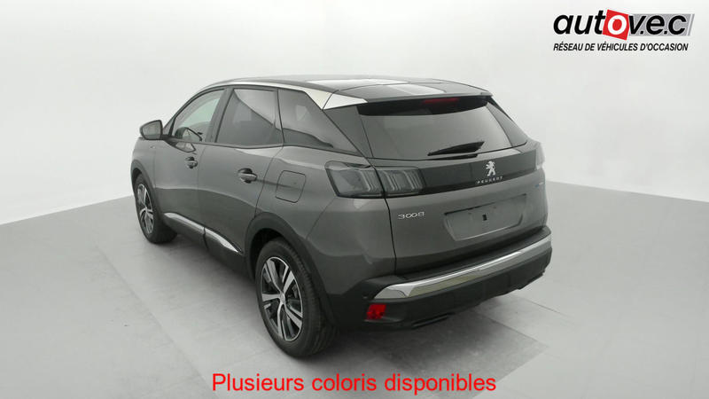 Peugeot 3008 Nouveau Hybrid 225 E-Eat8 Allure Pack