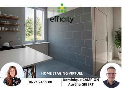 Appartement - 35 m² - 2 pièces