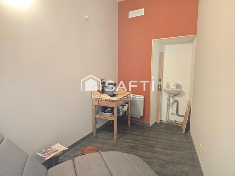 Immeuble - 250 m² - 1 pièce