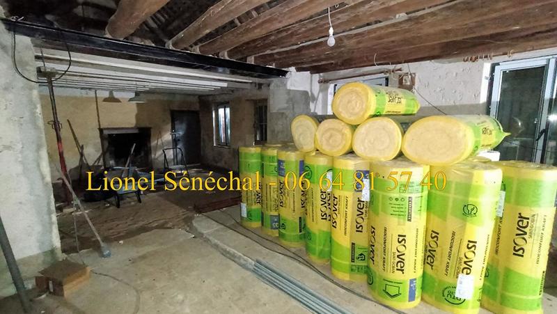 Longère - 140 m² - 7 pièces