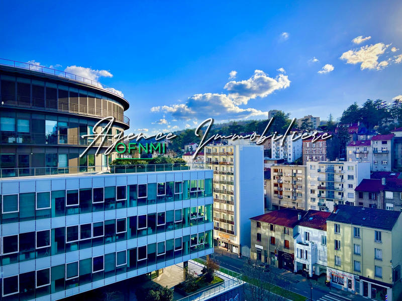 Appartement - 85 m² - 4 pièces