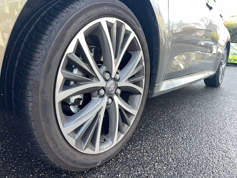 Toyota Yaris Hybride 116h Iconic