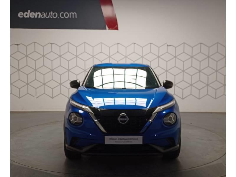 Nissan Juke Hybrid 143 Business+