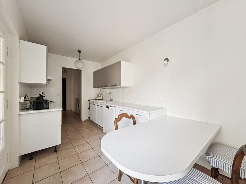 Appartement - 107 m² - 5 pièces