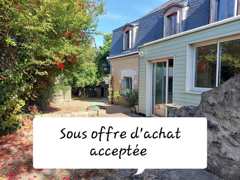 Maison - 85 m² - 4 pièces