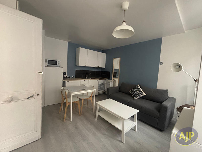 Appartement - 20 m² - 1 pièce