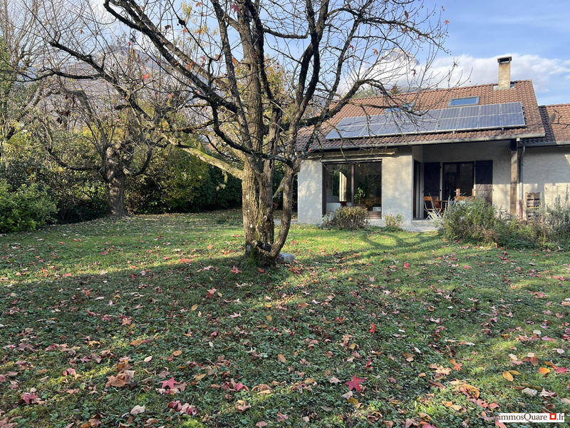 Maison - 156 m² - 7 pièces