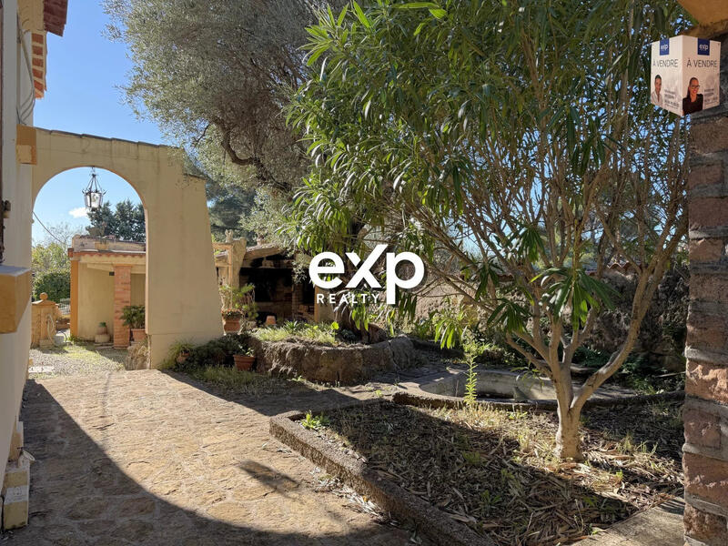 Maison - 86 m² - 4 pièces